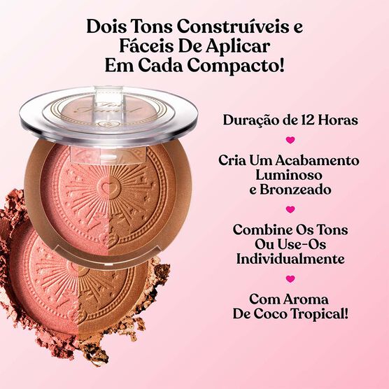 SUN BUNNY  BRONZER SUN B 8G